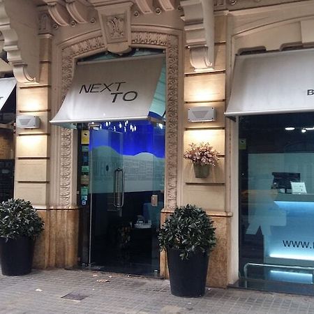 Limonaia Otel Barselona Dış mekan fotoğraf