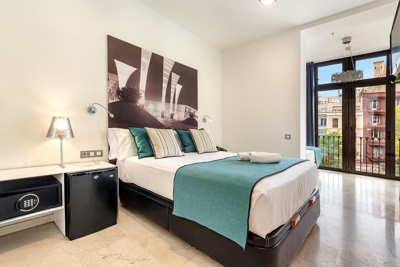 Limonaia Otel Barselona Dış mekan fotoğraf