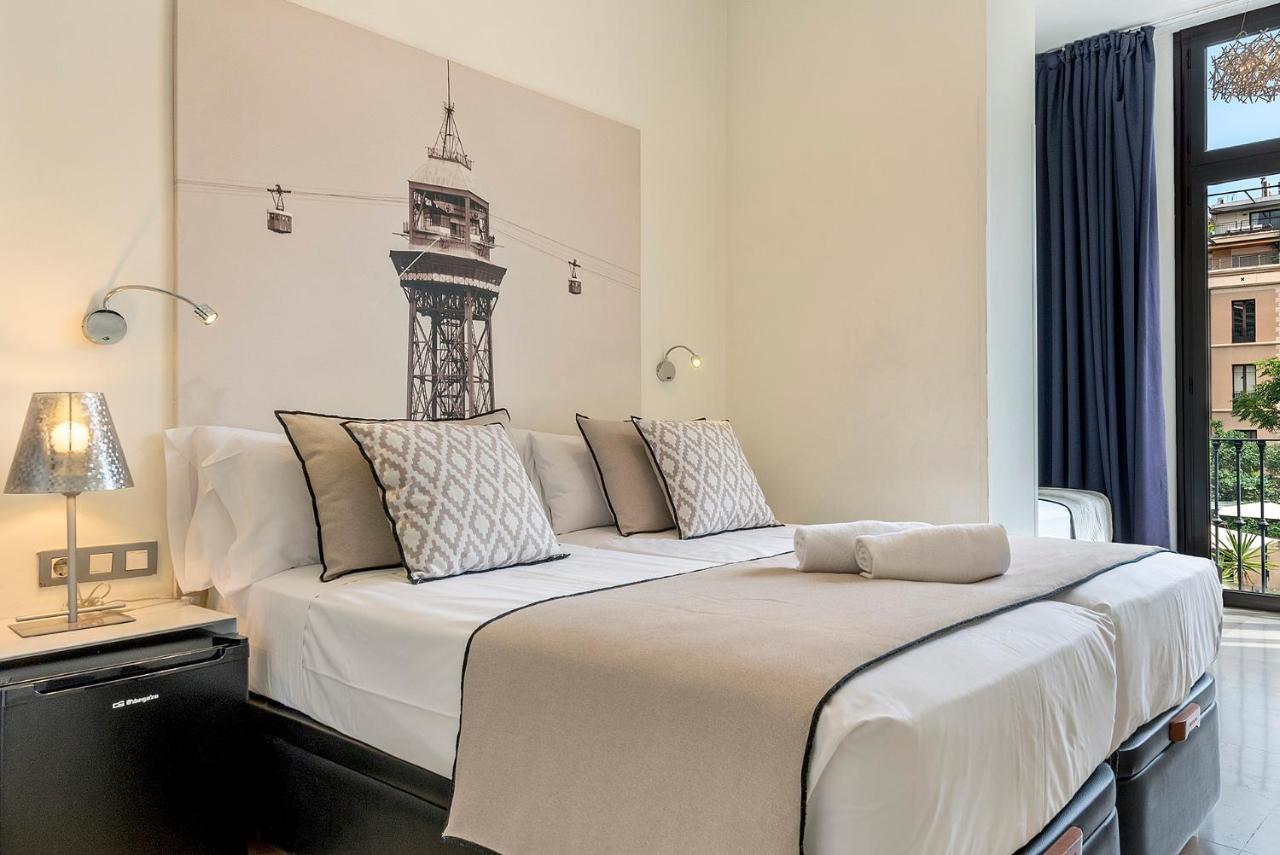 Limonaia Otel Barselona Dış mekan fotoğraf