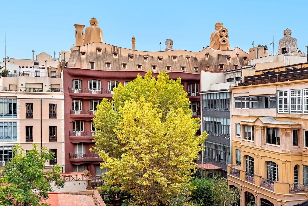 Limonaia Otel Barselona Dış mekan fotoğraf