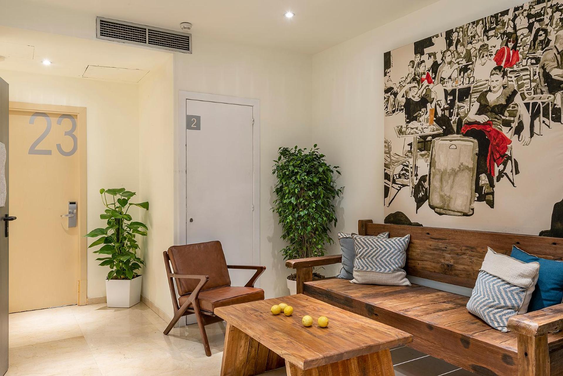 Limonaia Otel Barselona Dış mekan fotoğraf