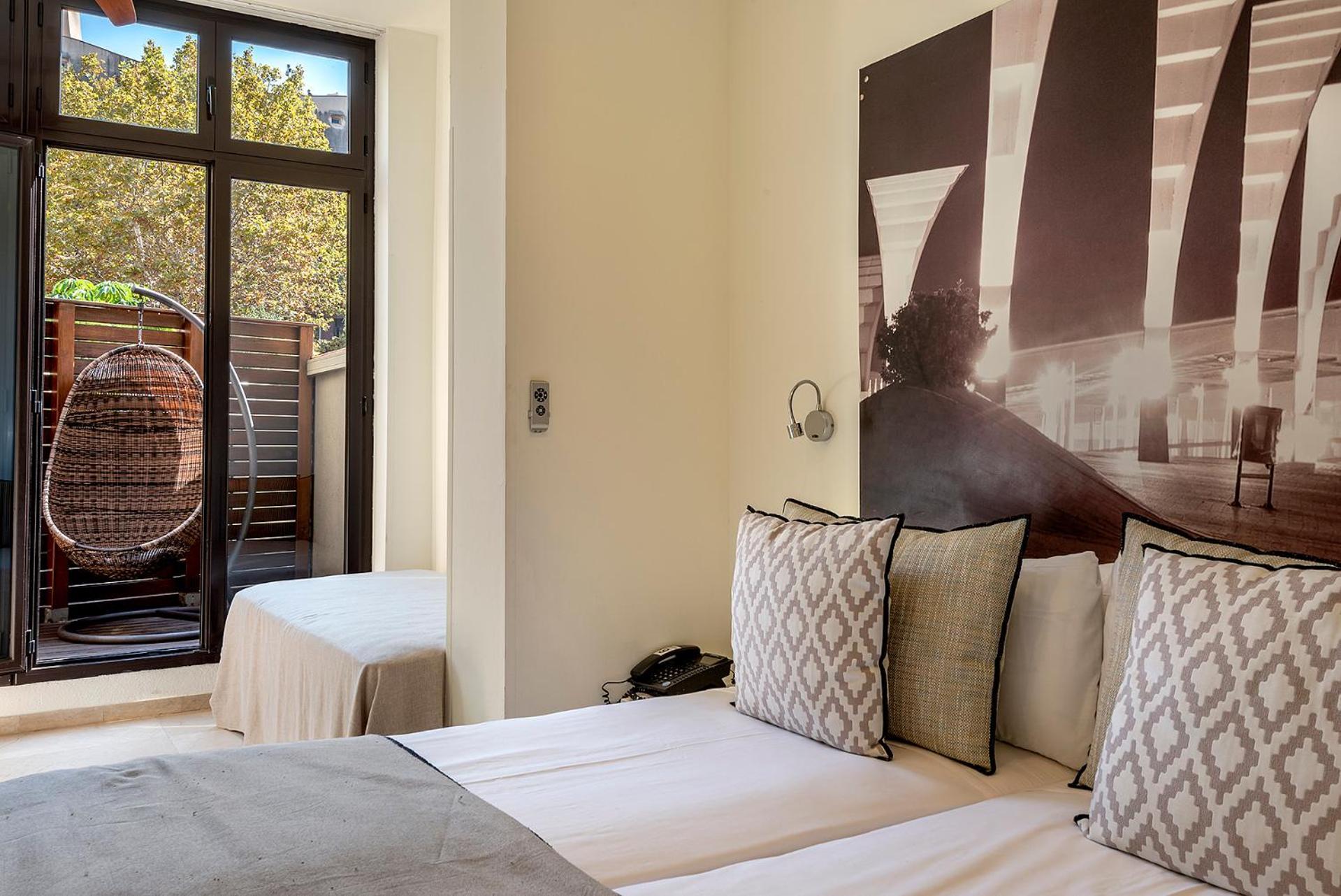 Limonaia Otel Barselona Dış mekan fotoğraf