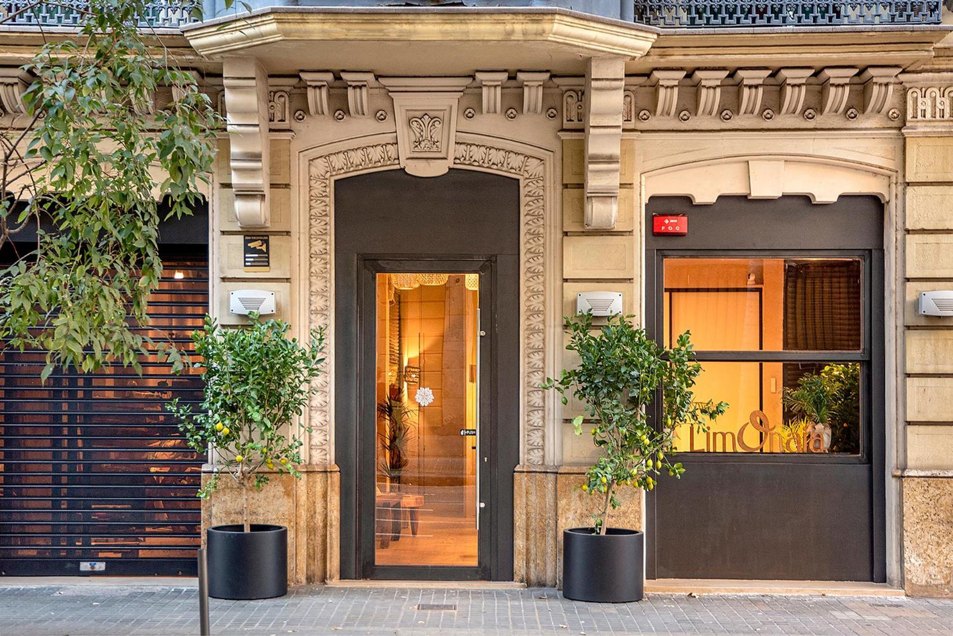 Limonaia Otel Barselona Dış mekan fotoğraf