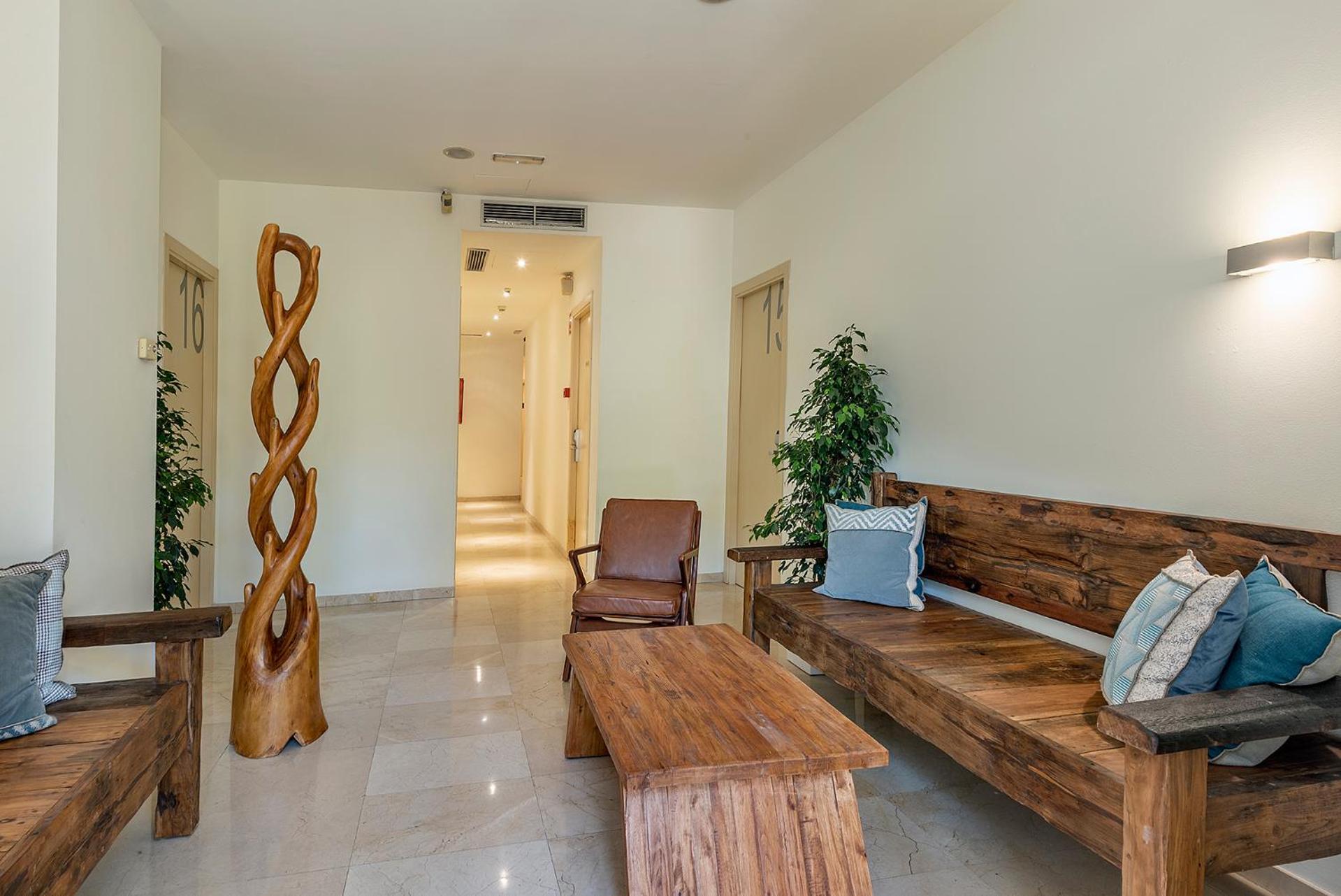 Limonaia Otel Barselona Dış mekan fotoğraf