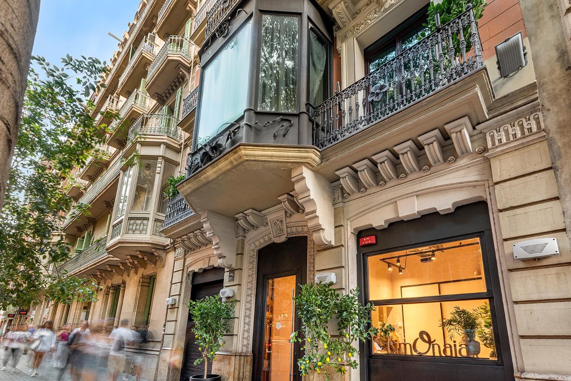 Limonaia Otel Barselona Dış mekan fotoğraf