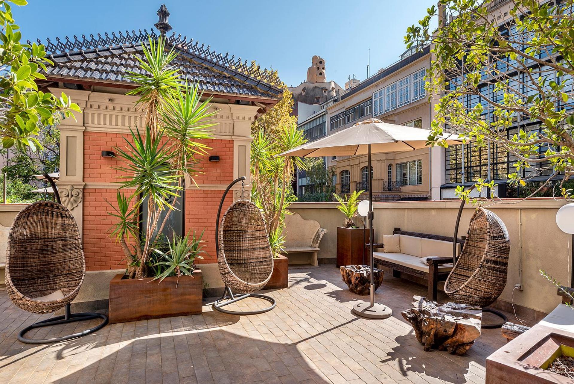 Limonaia Otel Barselona Dış mekan fotoğraf