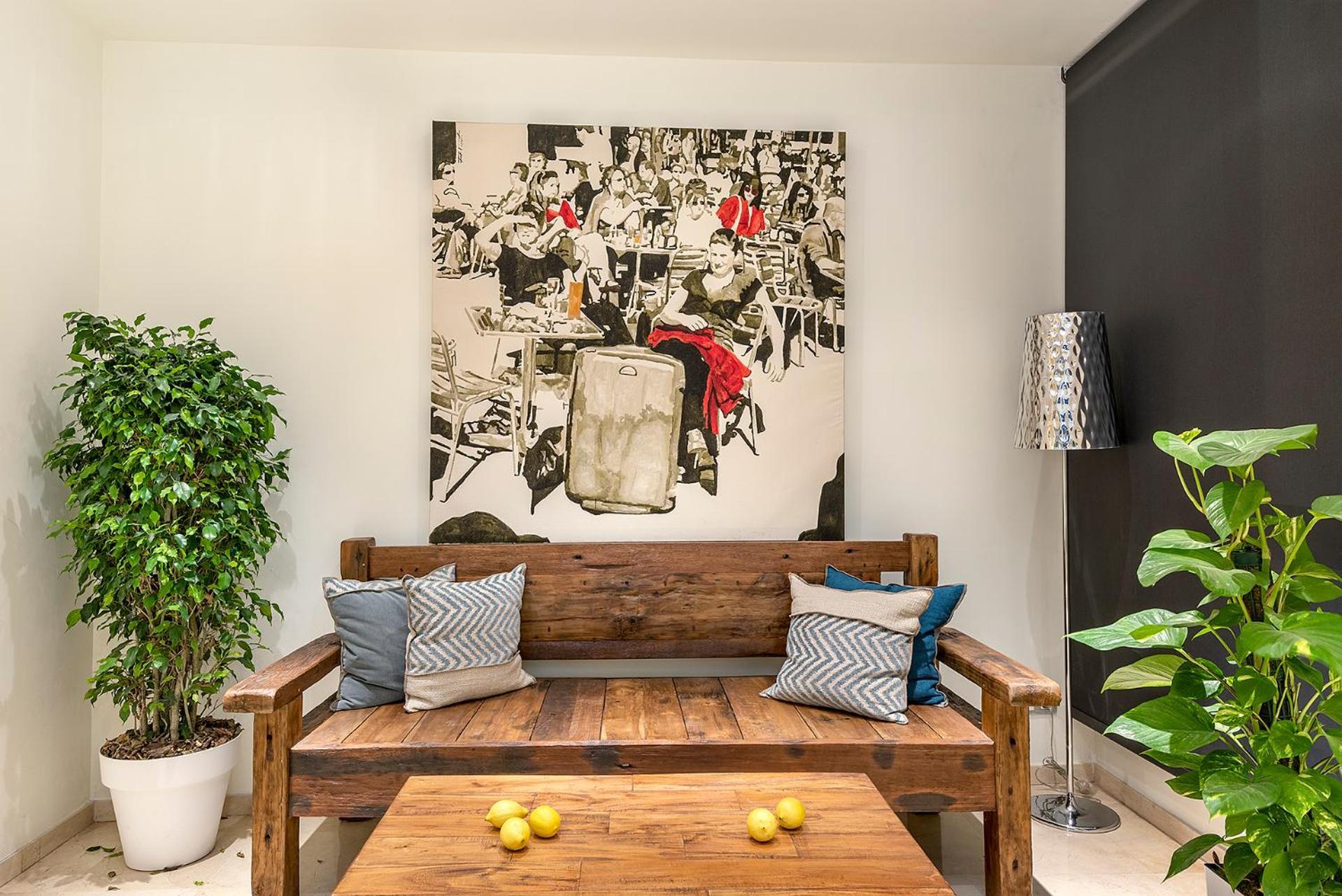 Limonaia Otel Barselona Dış mekan fotoğraf