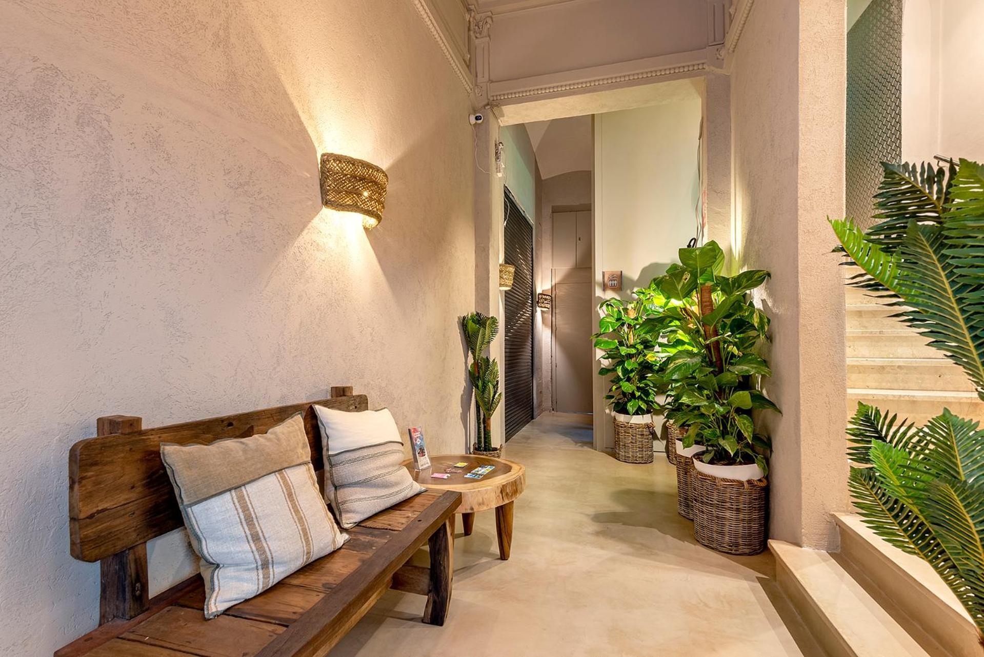Limonaia Otel Barselona Dış mekan fotoğraf