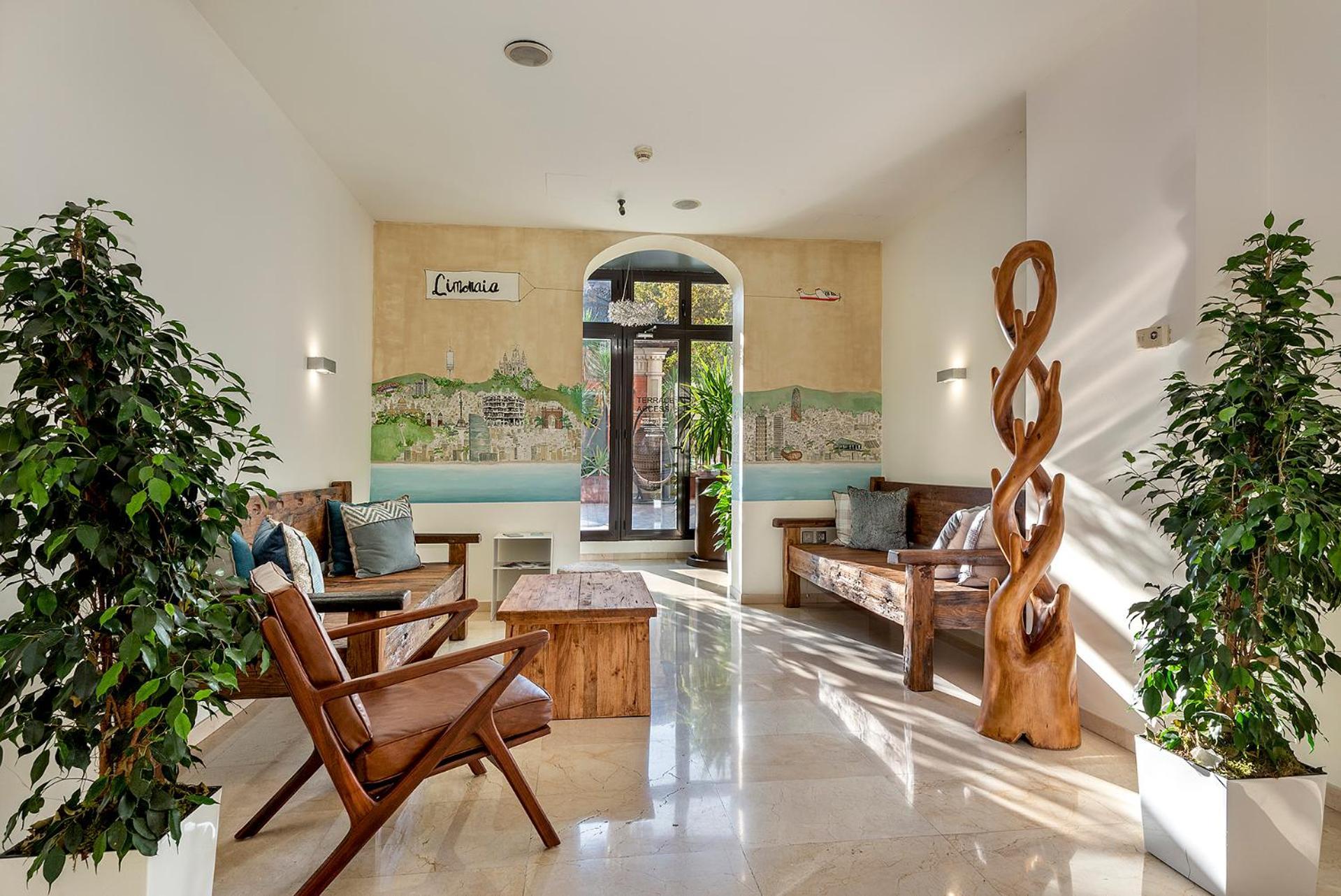 Limonaia Otel Barselona Dış mekan fotoğraf