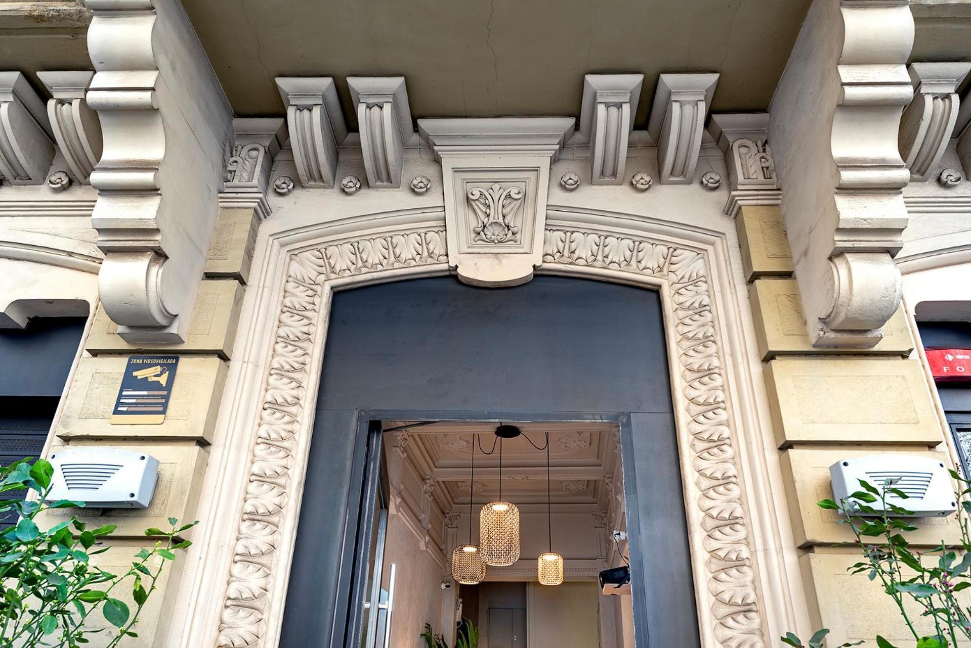 Limonaia Otel Barselona Dış mekan fotoğraf