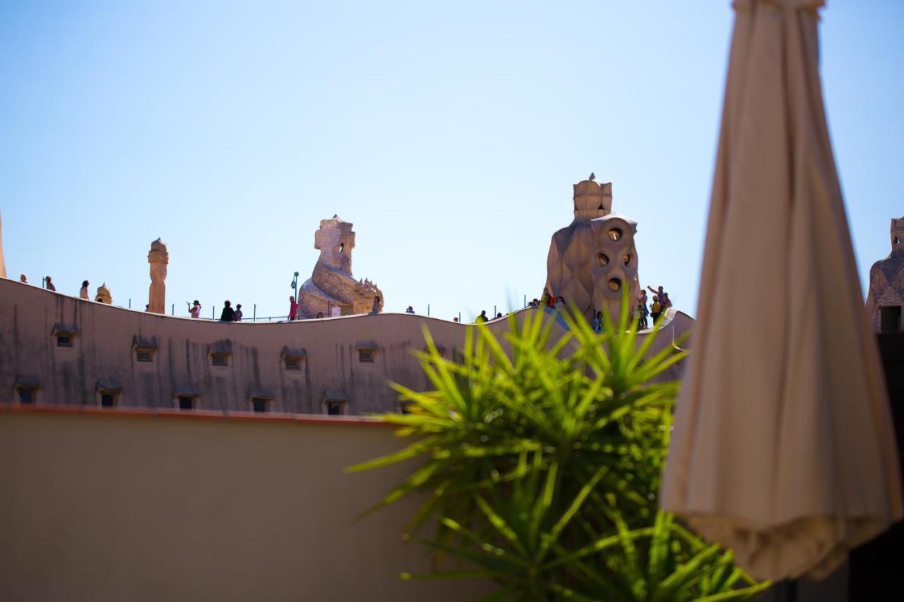 Limonaia Otel Barselona Dış mekan fotoğraf