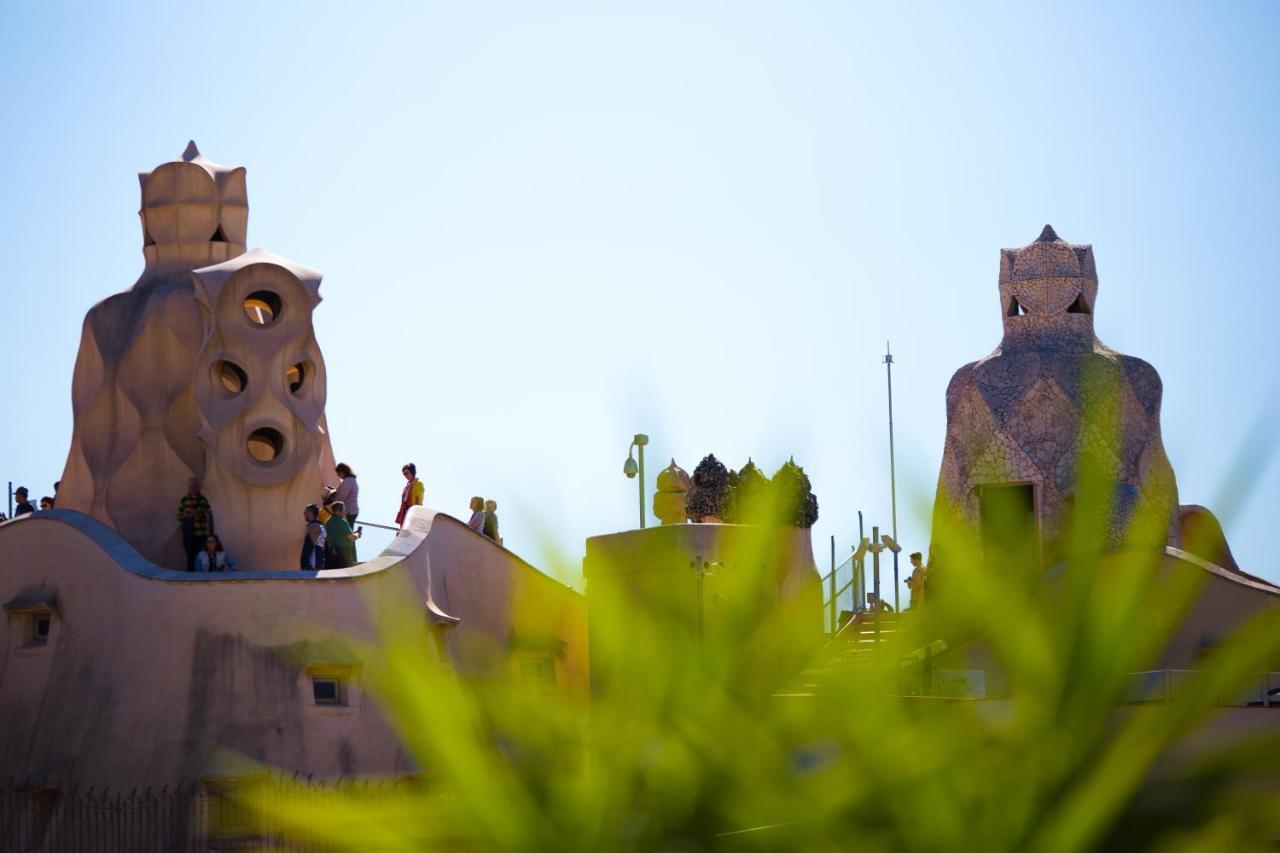 Limonaia Otel Barselona Dış mekan fotoğraf