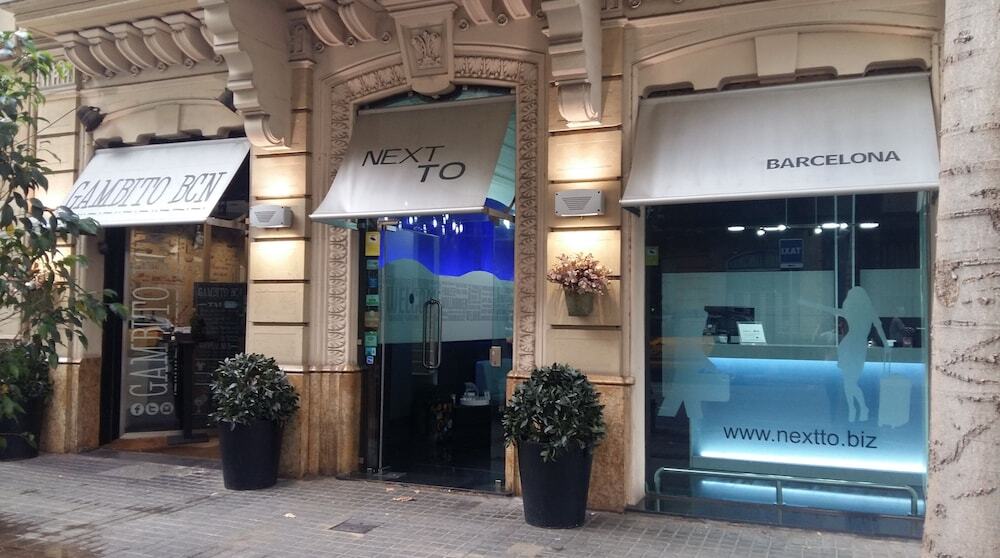 Limonaia Otel Barselona Dış mekan fotoğraf
